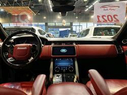 لاند روفر رانج روفر فوج